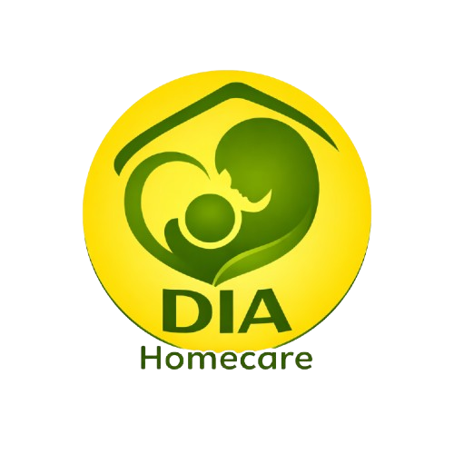 Logo Dia Homecare